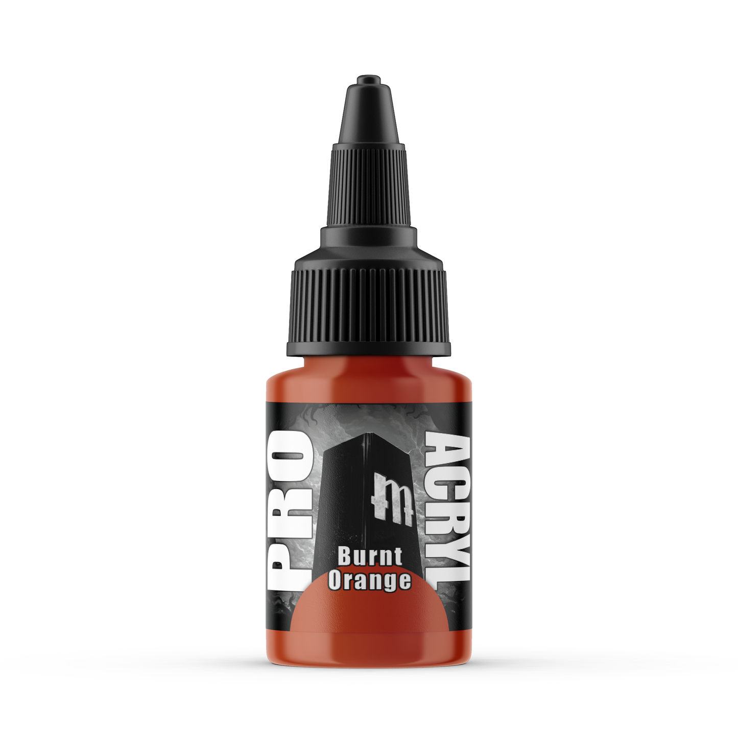 Monument Pro Acryl - Burnt Orange 22ml