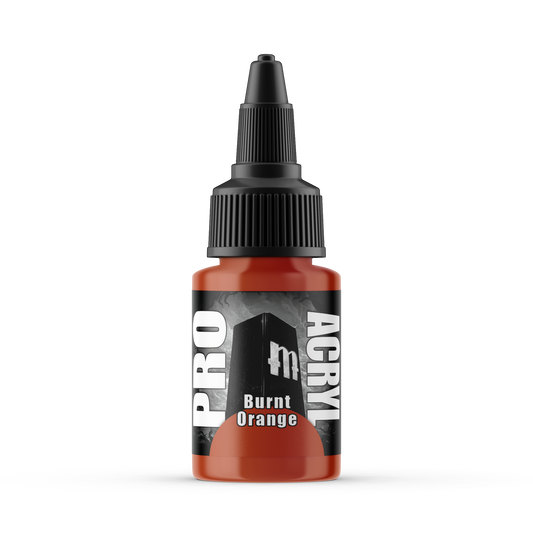 Monument Pro Acryl - Burnt Orange 22ml
