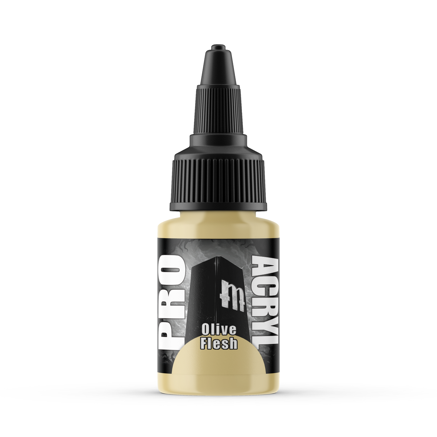 Monument Pro Acryl - Olive Flesh 22ml