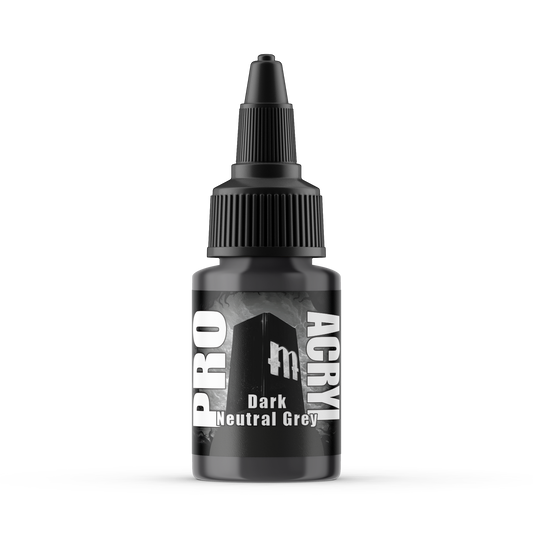 Monument Pro Acryl - Dark Neutral Grey 22ml