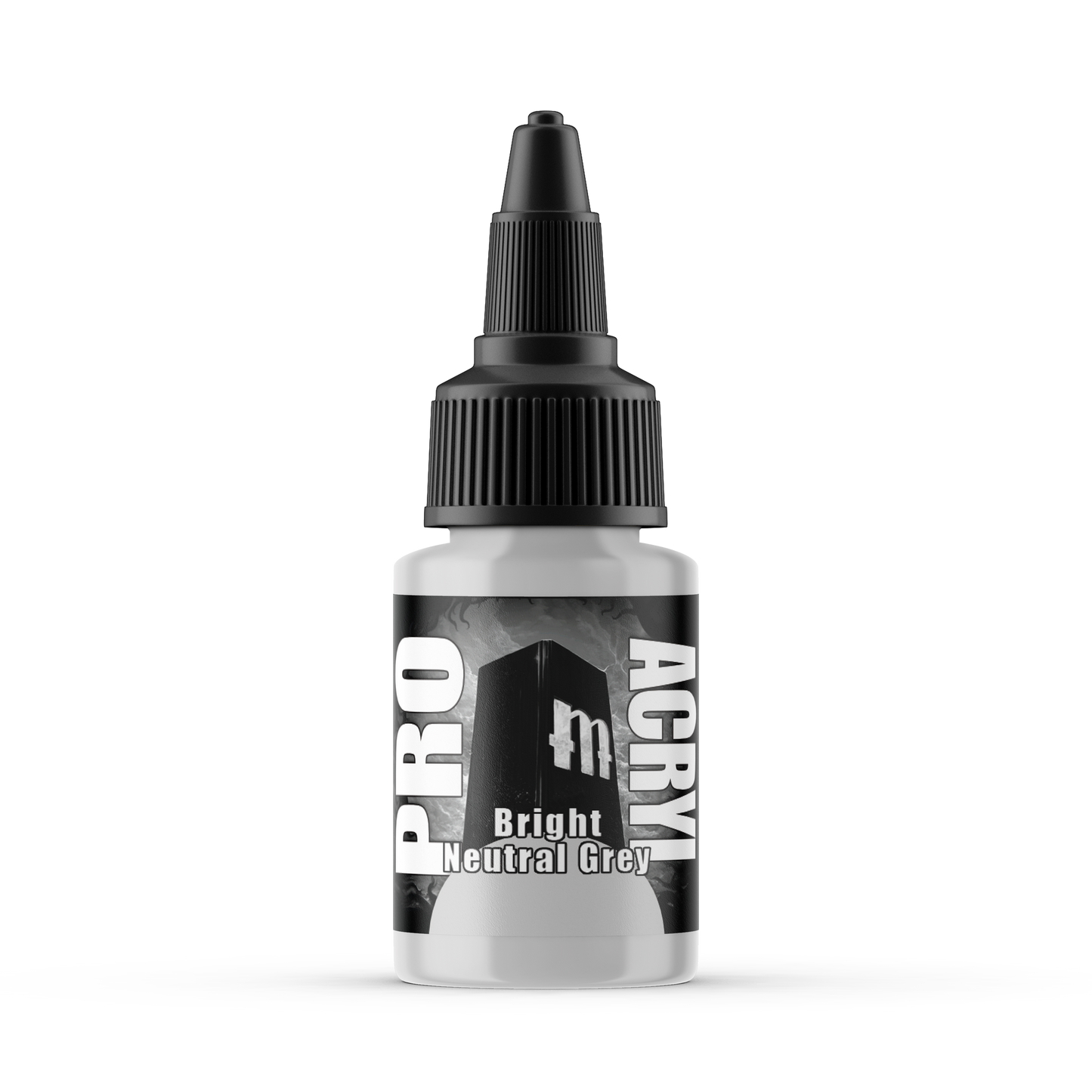 Monument Pro Acryl - Bright Neutral Grey 22ml