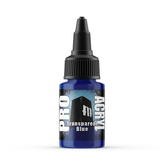 Monument Pro Acryl - Transparent Blue 22ml