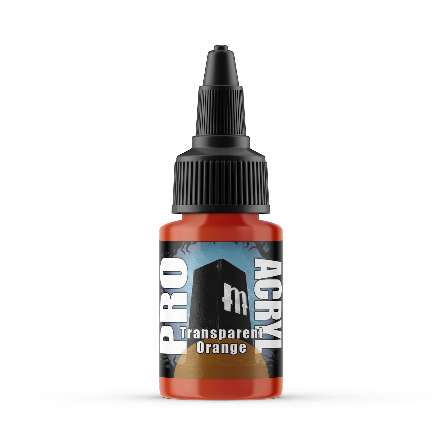 Monument Pro Acryl - Transparent Orange 22ml