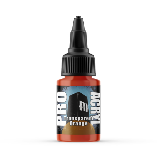 Monument Pro Acryl - Transparent Orange 22ml