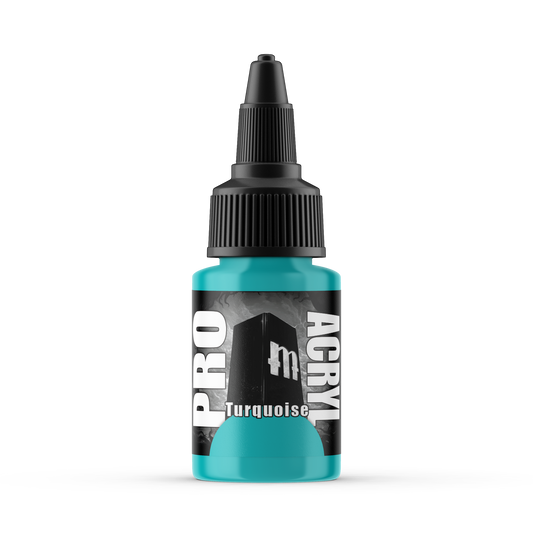 Monument Pro Acryl - Turquoise 22ml