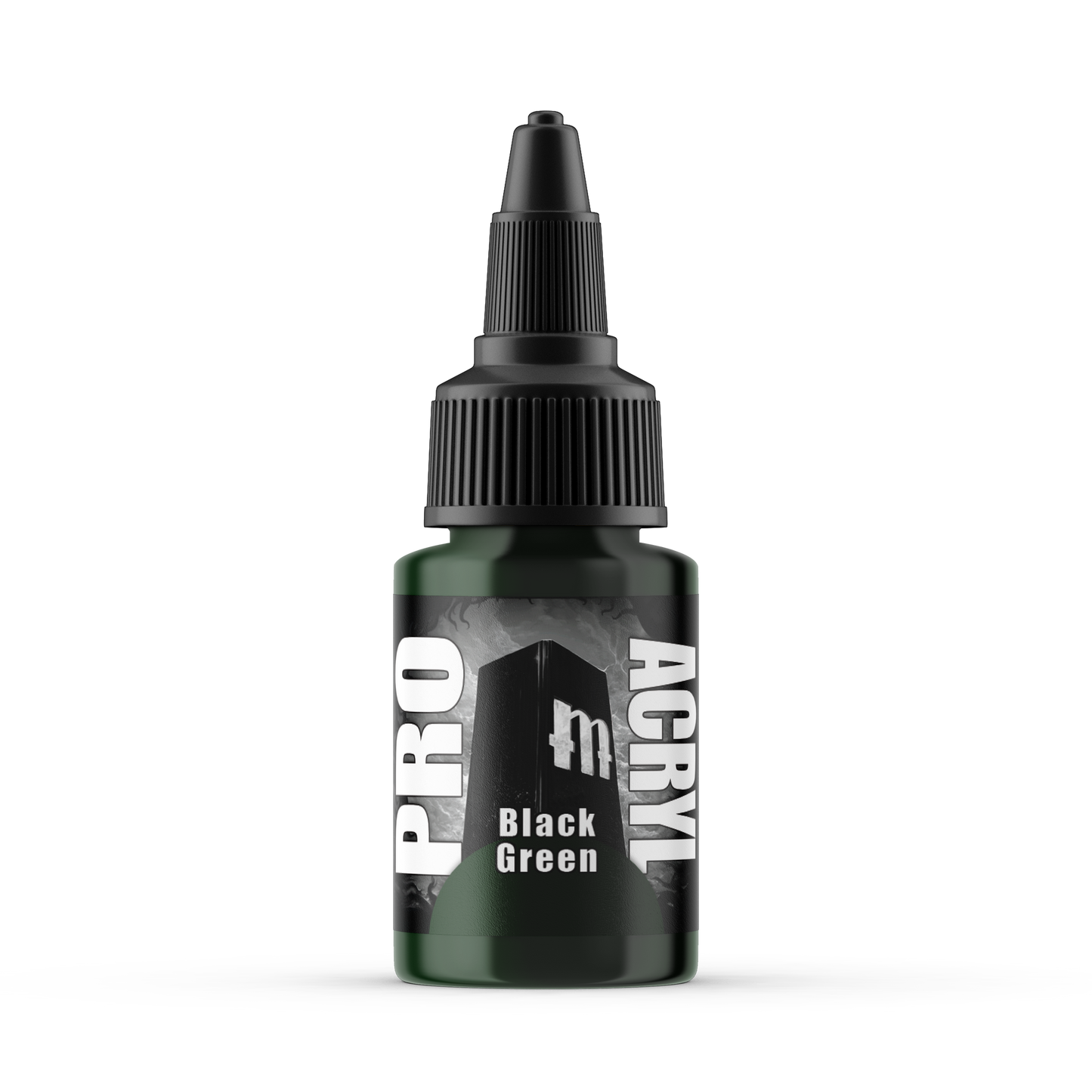 Monument Pro Acryl - Black Green 22ml