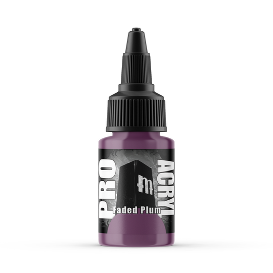 Monument Pro Acryl - Faded Plum 22ml