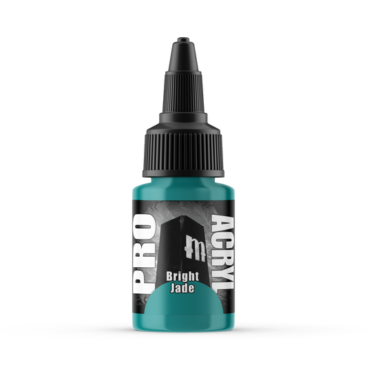 Monument Pro Acryl - Bright Jade 22ml