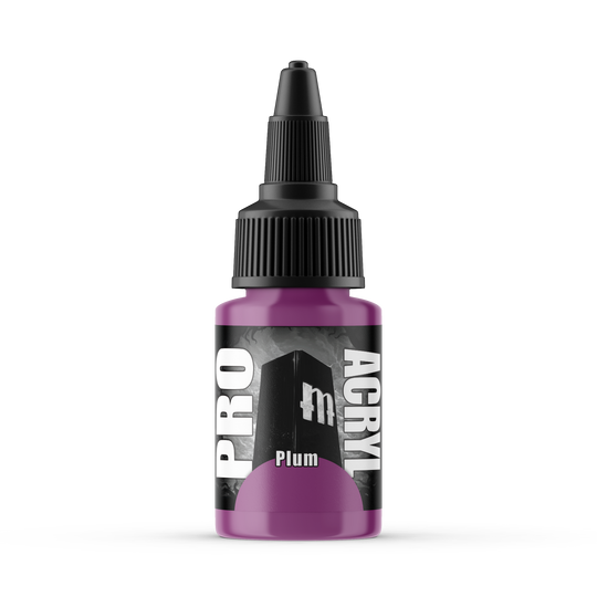 Monument Pro Acryl - Plum 22ml