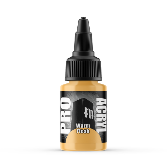 Monument Pro Acryl - Warm Flesh 22ml