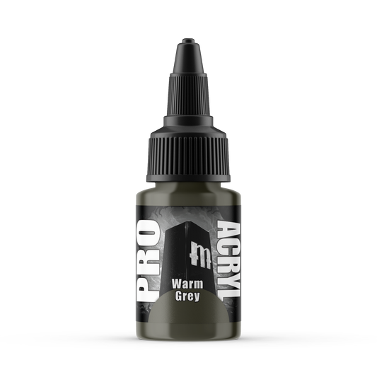 Monument Pro Acryl - Warm Grey 22ml