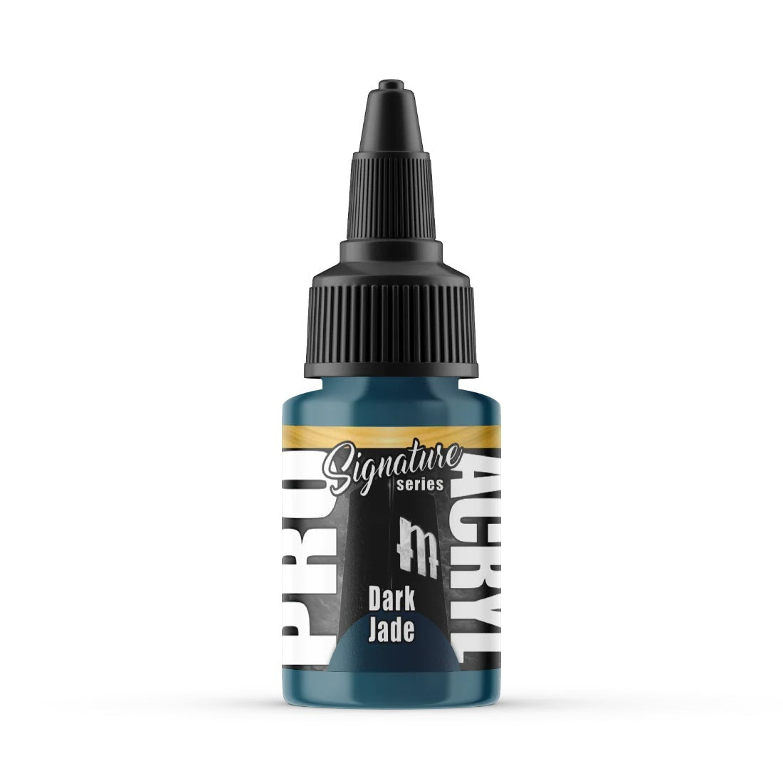 Monument Pro Acryl Signature Series - Dark Jade 22ml