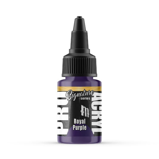 Monument Pro Acryl Signature Series - Royal Purple 22ml