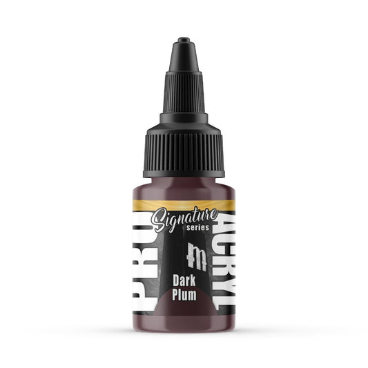 Monument Pro Acryl Signature Series - Dark Plum 22ml