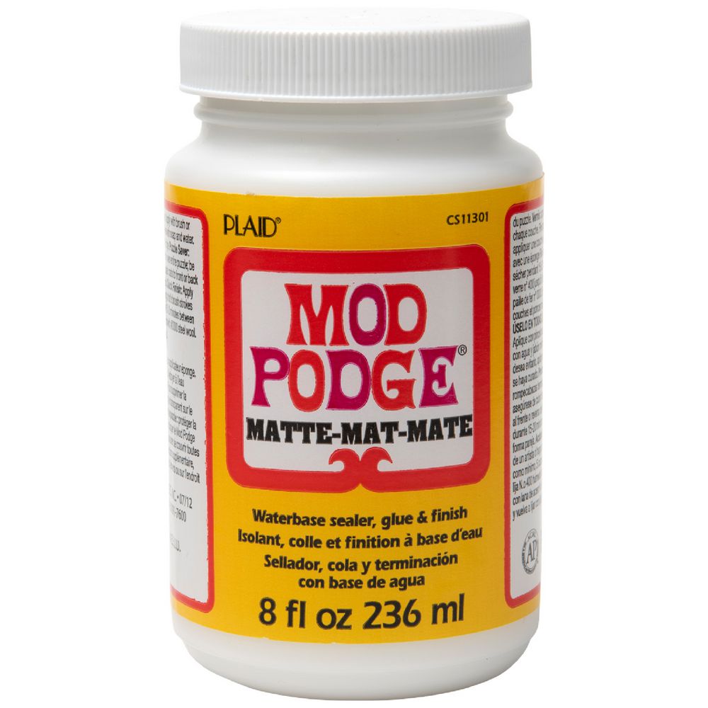 Mod Podge - Matte 8oz