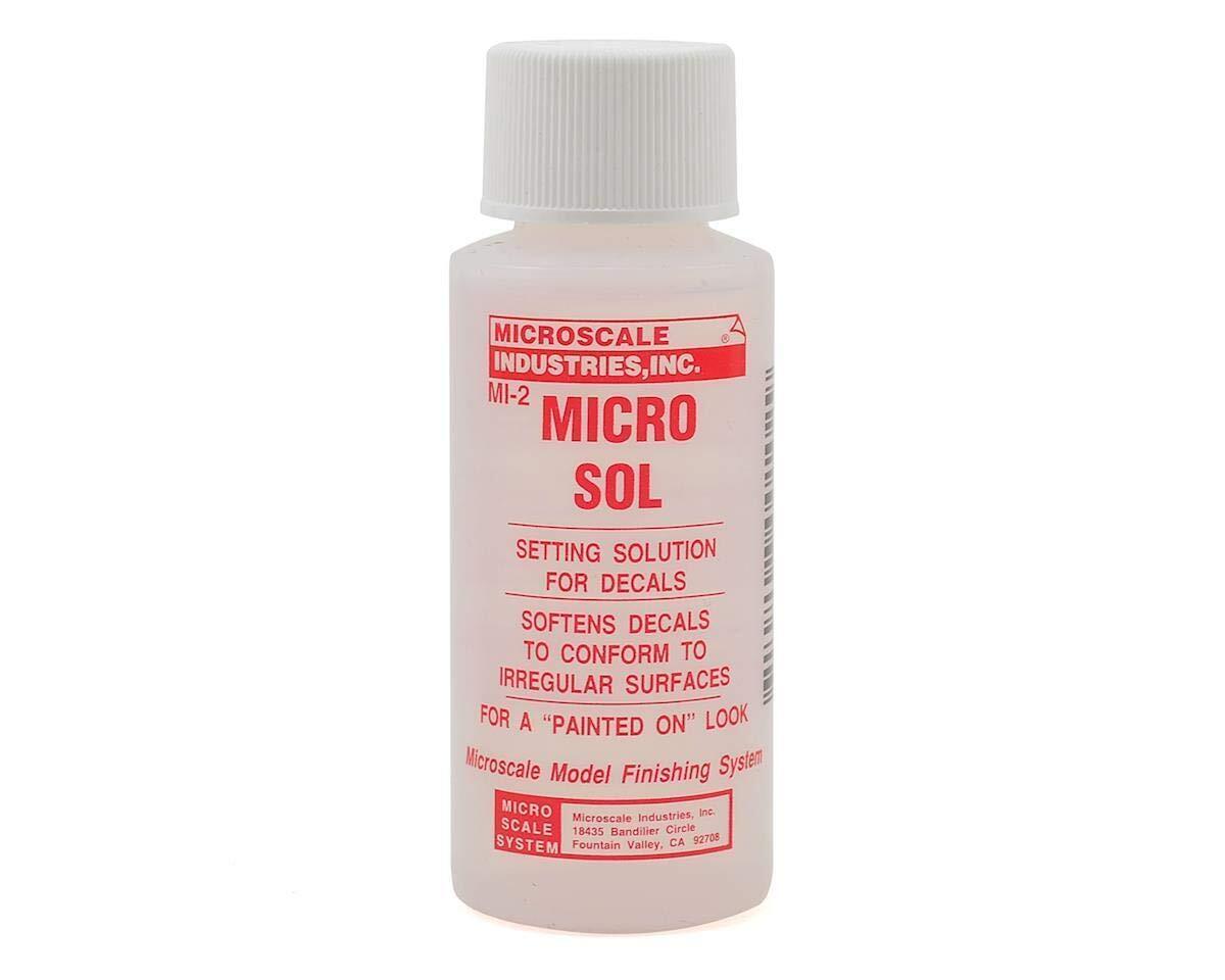 Microscale - Micro-Sol Decal Setting Solution