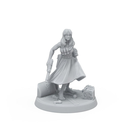 Fallout Miniatures: Hollywood Icons (Amazon TV Show Tie-in) (Pre-Order)