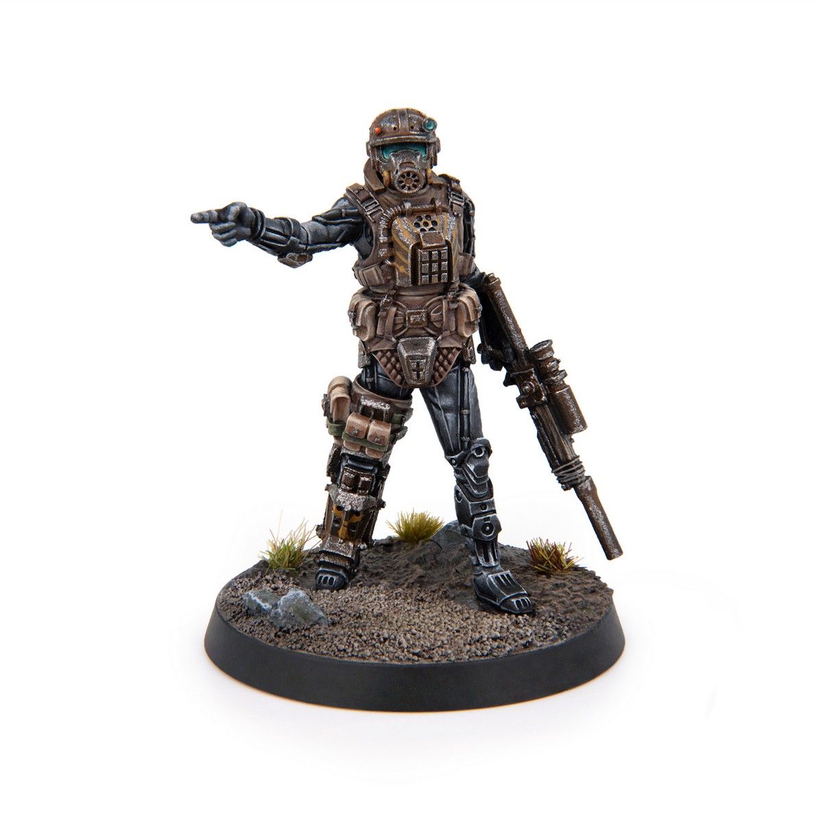 Fallout: Miniatures - Children of Atom: Choir (Pre-Order)