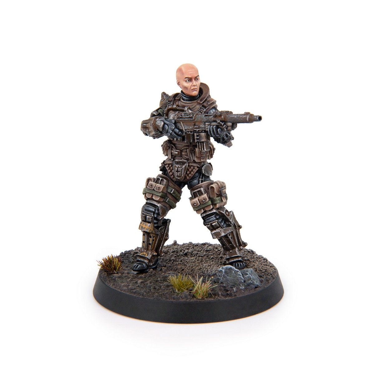 Fallout: Miniatures - Children of Atom: Choir (Pre-Order)