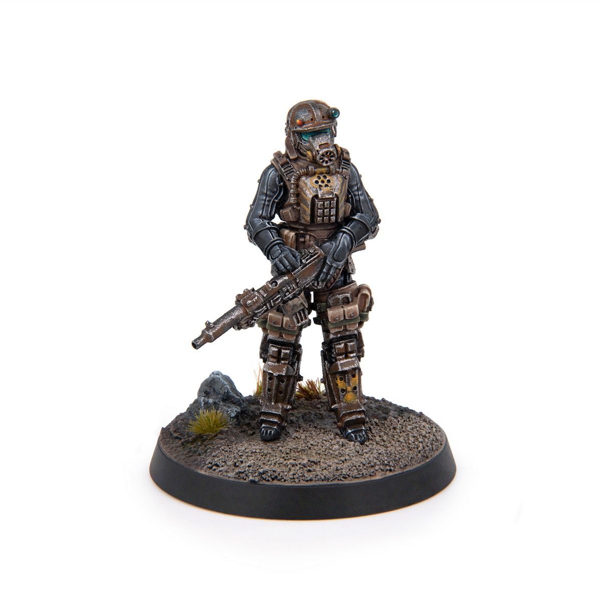 Fallout: Miniatures - Children of Atom: Choir (Pre-Order)