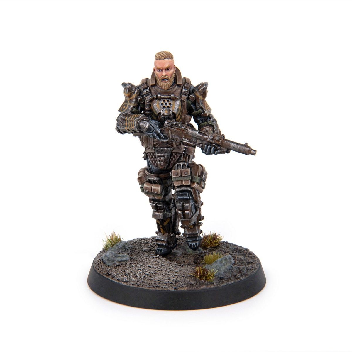 Fallout: Miniatures - Children of Atom: Priesthood (Pre-Order)