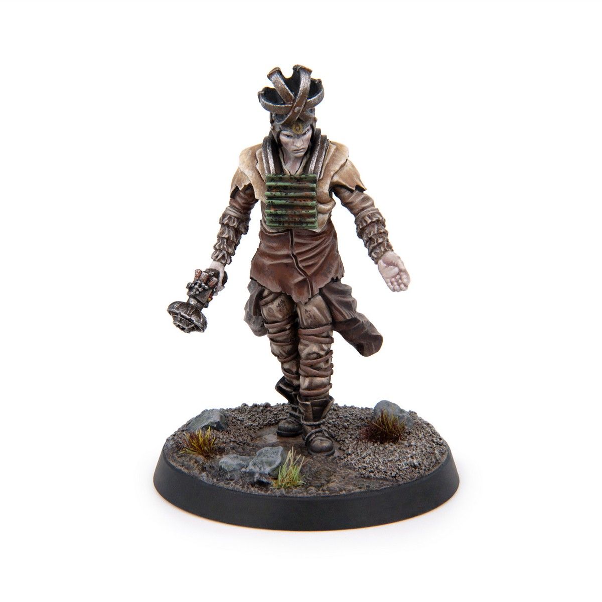 Fallout: Miniatures - Children of Atom: Priesthood (Pre-Order)