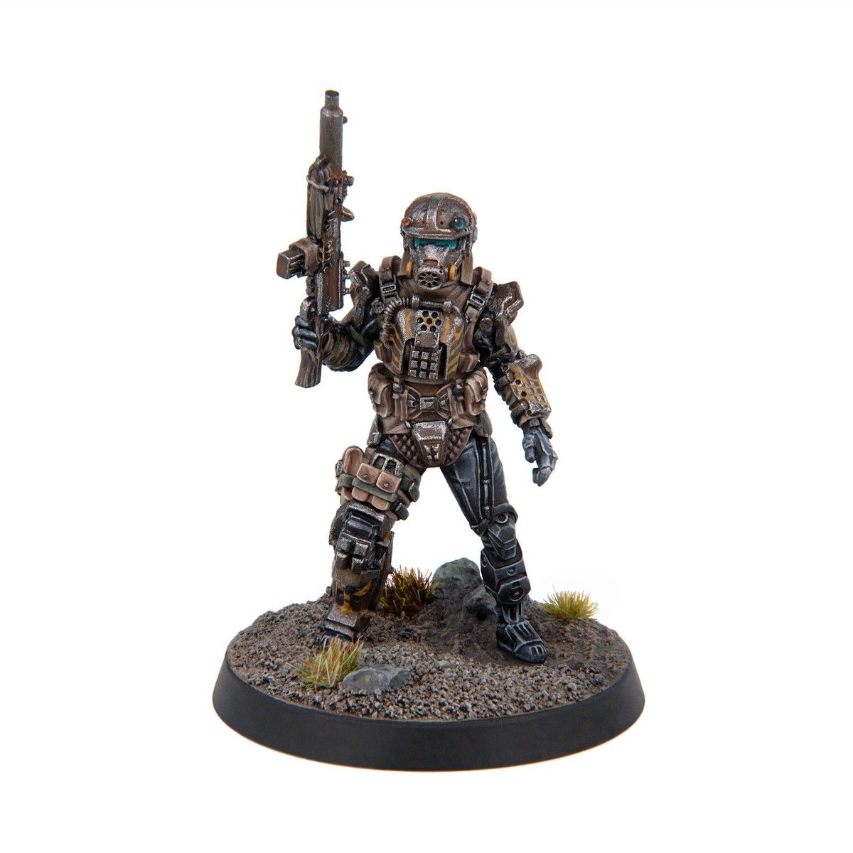 Fallout: Miniatures - Children of Atom: Priesthood (Pre-Order)