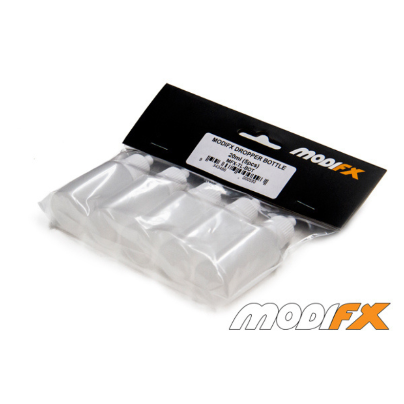 Dropper Bottles - 20ml