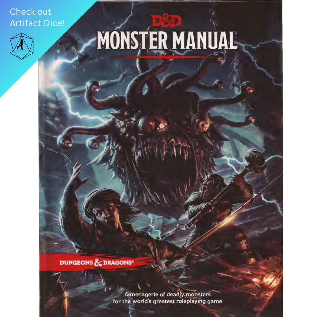 D&D Monster Manual