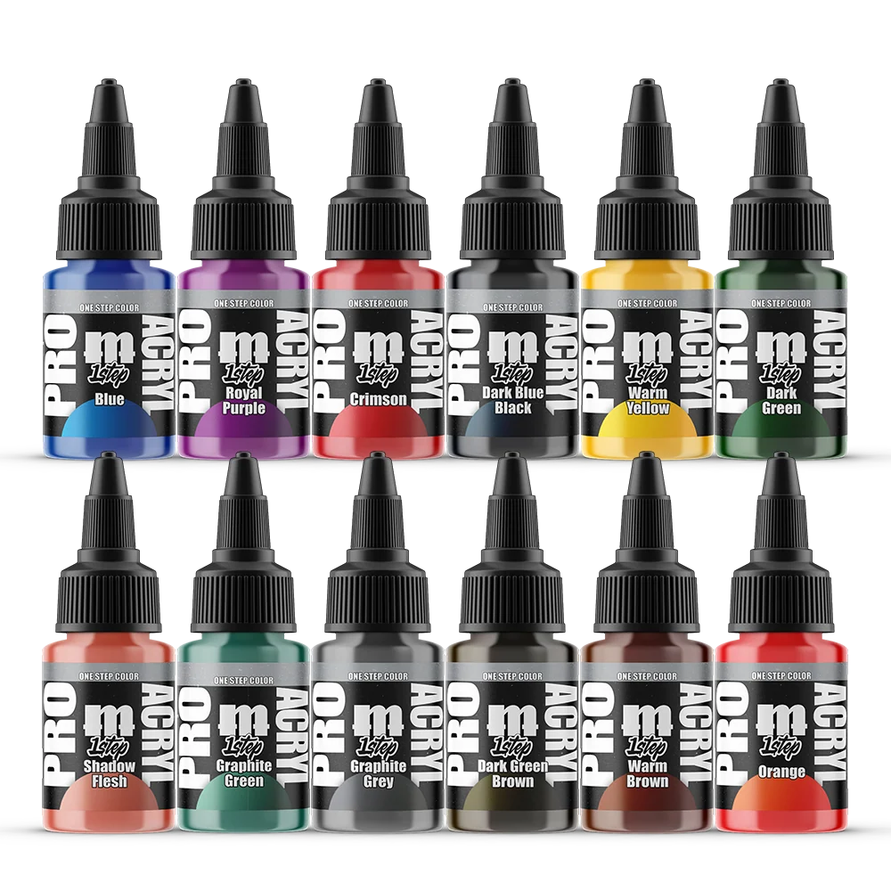 PRO Acryl 1-Step Set One