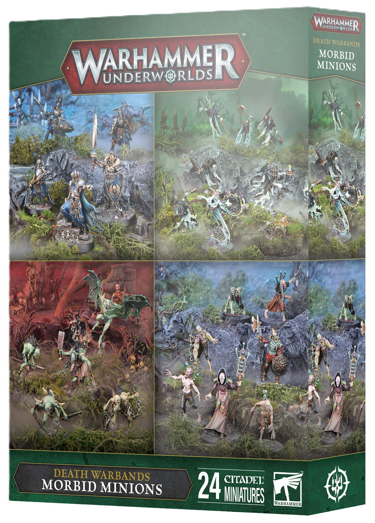 WHU: Morbid Minions (Pre-Order 18/10/25)