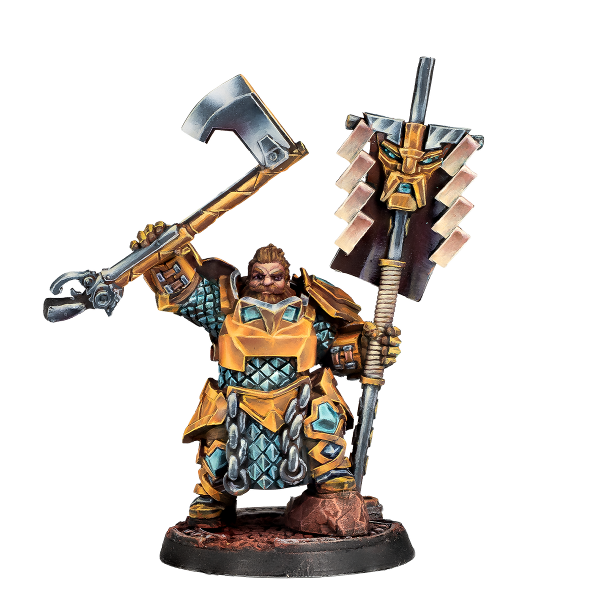 Mounthaven Warriors (Pre-Order October 2026)