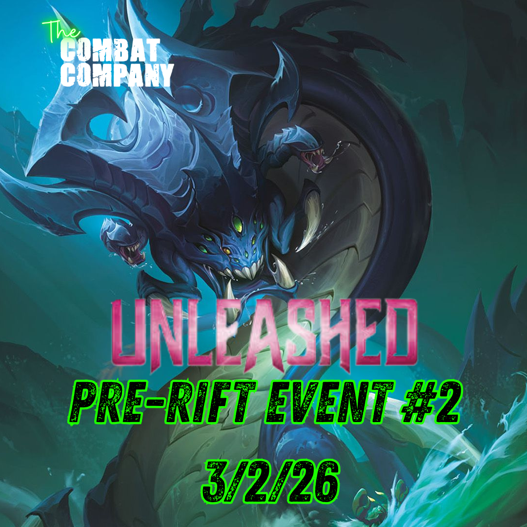 TCC Riftbound Unleashed Pre-Rift Event (3/5/26)