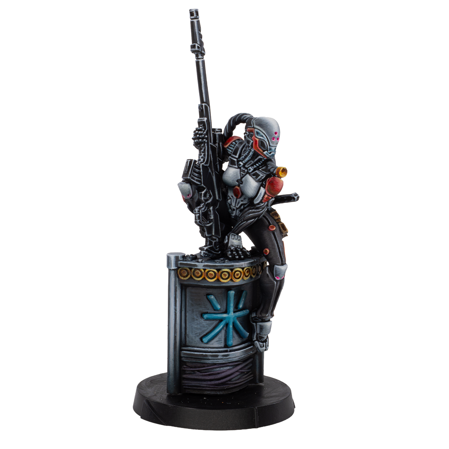 Ninjas (MULTI Sniper/Hacker) (Pre-Order August 2026)