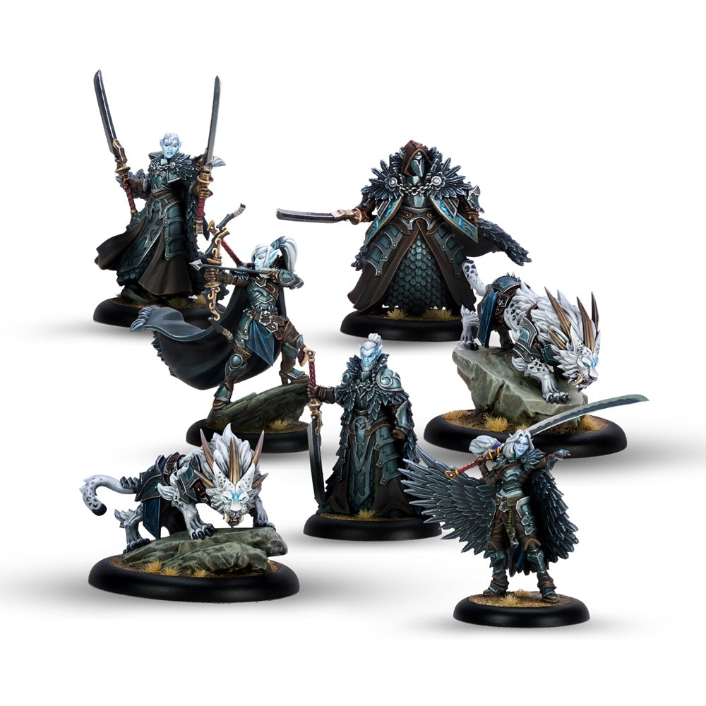 2 Player Starter: Frozen & Forgotten (Nyss vs Deathless)