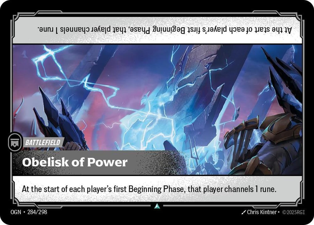 Obelisk of Power