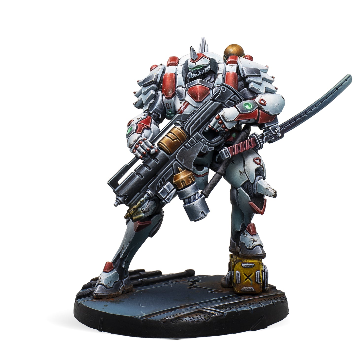 JSA O-Yoroi Kidobutai TAG Pack