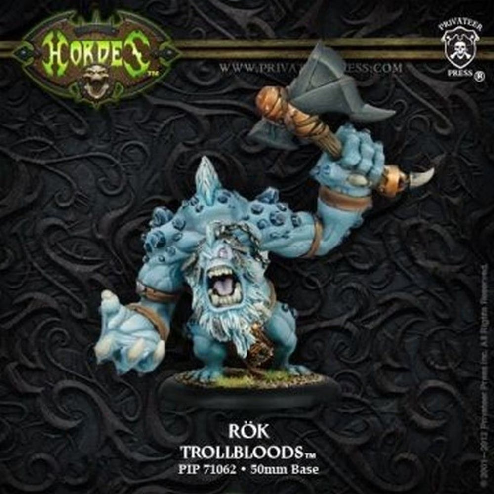 Rok Upgrade Kit (Blister)