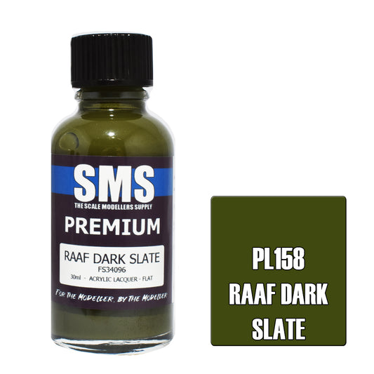 Premium RAAF DARK SLATE 30ml