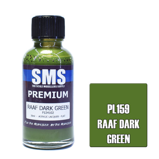 Premium RAAF DARK GREEN 30ml