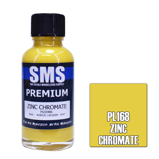 Premium ZINC CHROMATE 30ml