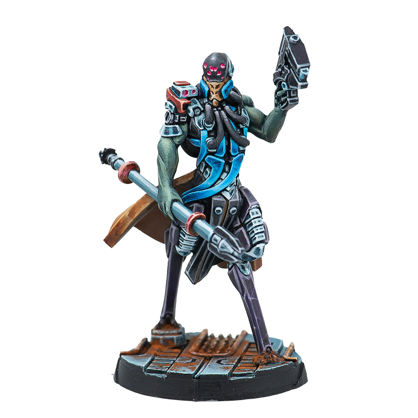 Glyph Warcor Pre-order Exclusive Edition (Pre-Order 28/11/25)