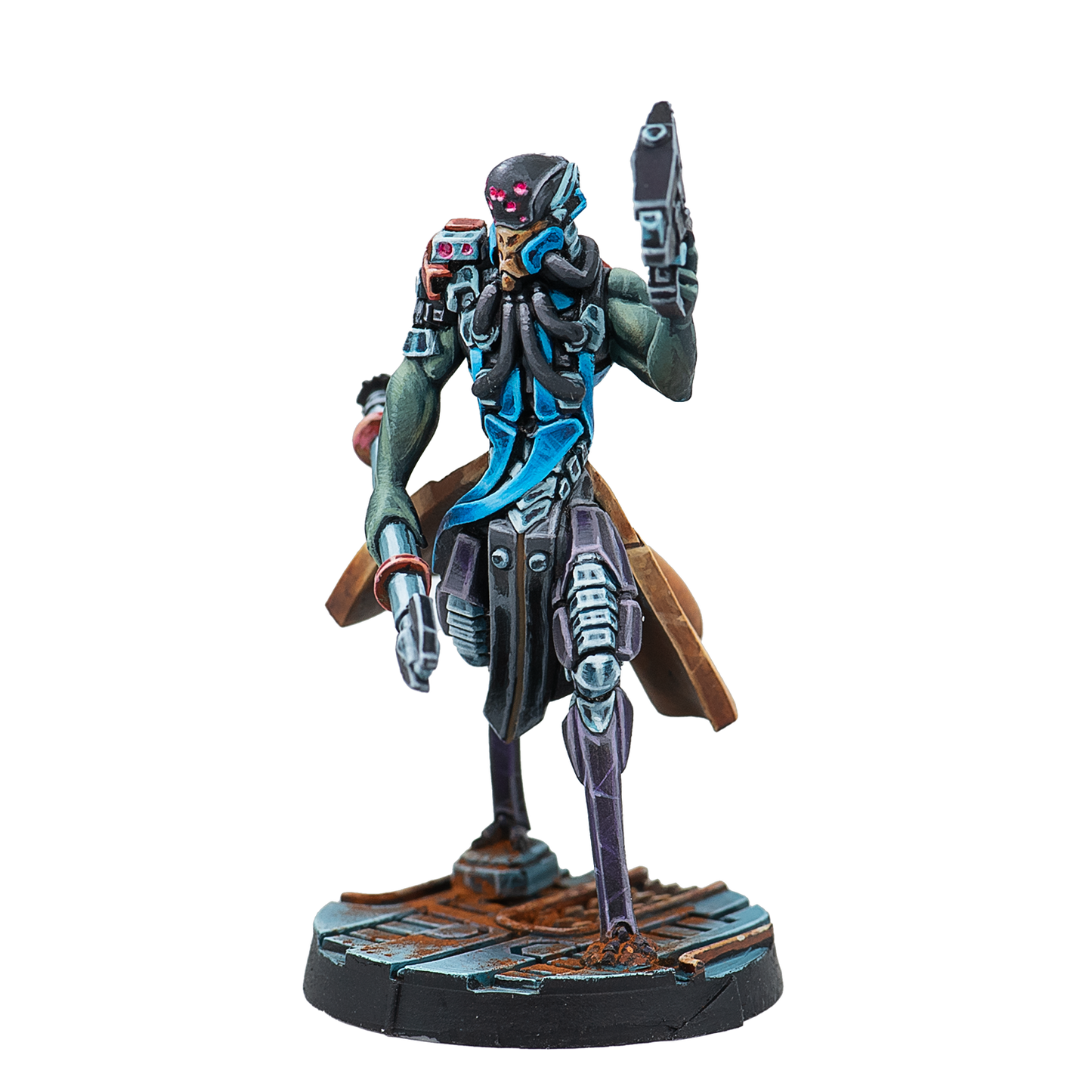 Glyph Warcor Pre-order Exclusive Edition (Pre-Order 28/11/25)