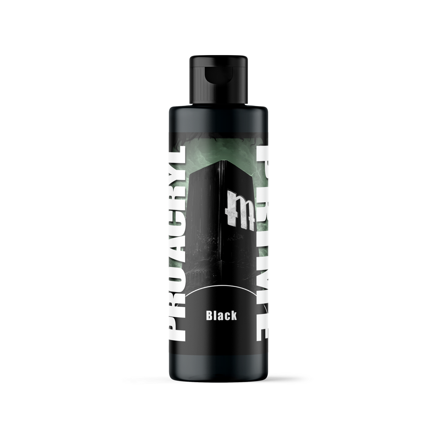 Monument Pro Acryl Prime - Black 120ml