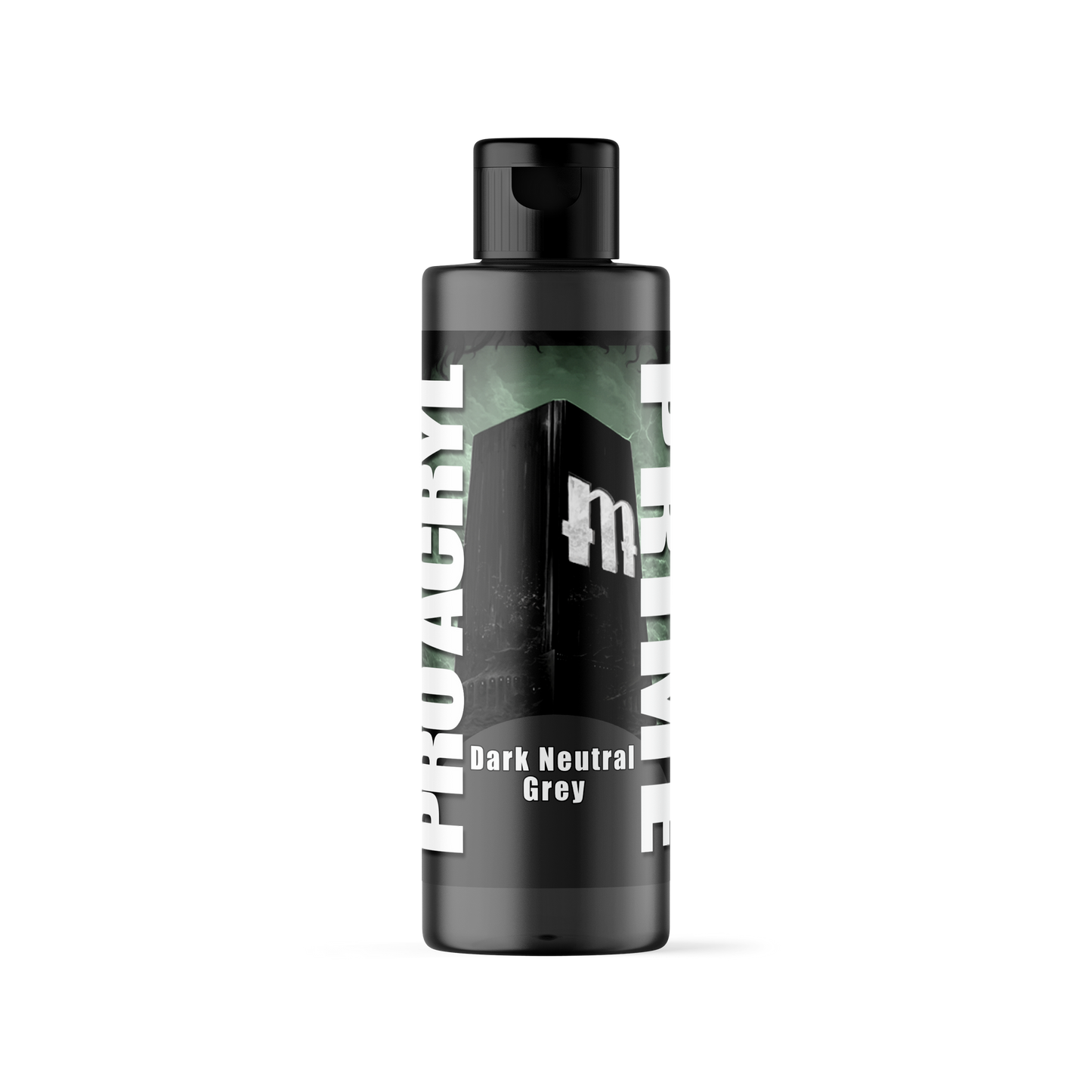 Monument Pro Acryl Prime - Dark Neutral Grey 120ml