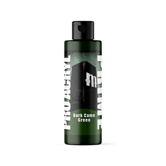 Monument Pro Acryl Prime - Dark Camo Green 120ml