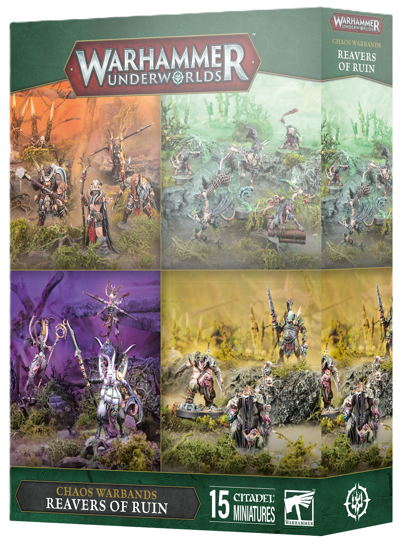WHU: Reavers of Ruin (Pre-Order 18/10/25)