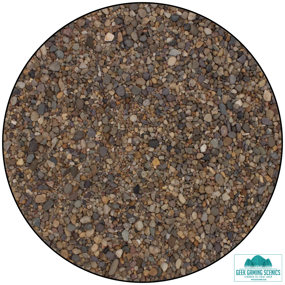 Base Ready: River Bed (new 250mL size)