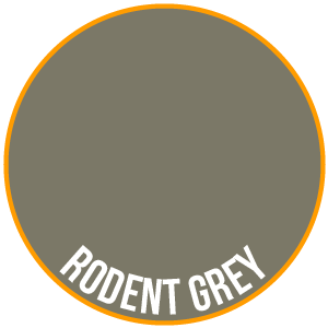 Two Thin Coats - Rodent Grey