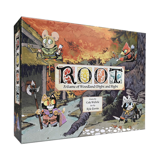 Root: the boardgame